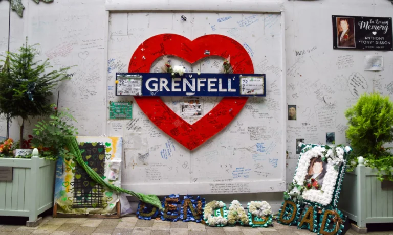 Grenfell Memorial