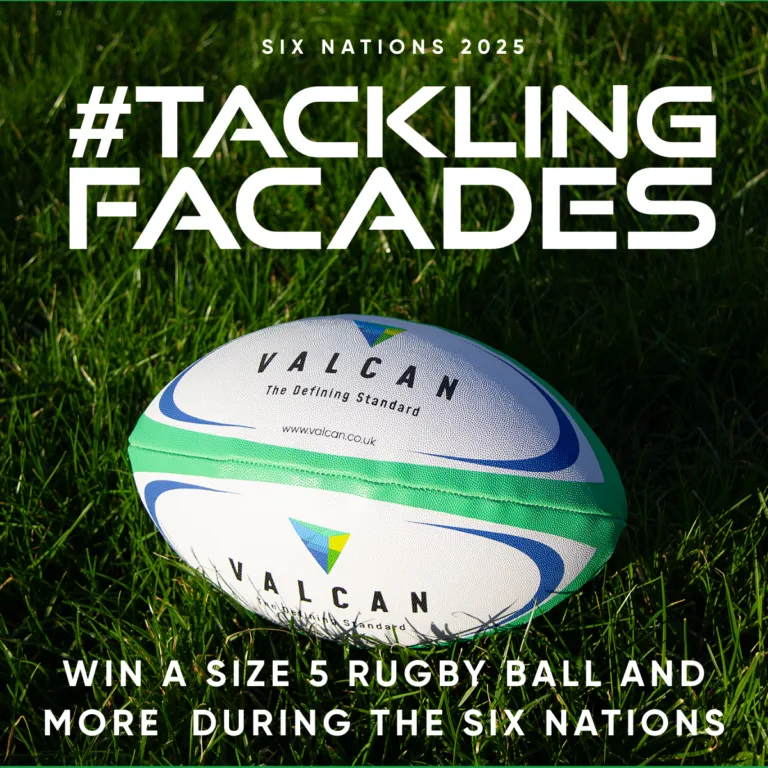 TacklingFacades Valcan 6 nations rugby